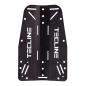 Preview: Tecline aluminum backplate 3mm with Tecline logo